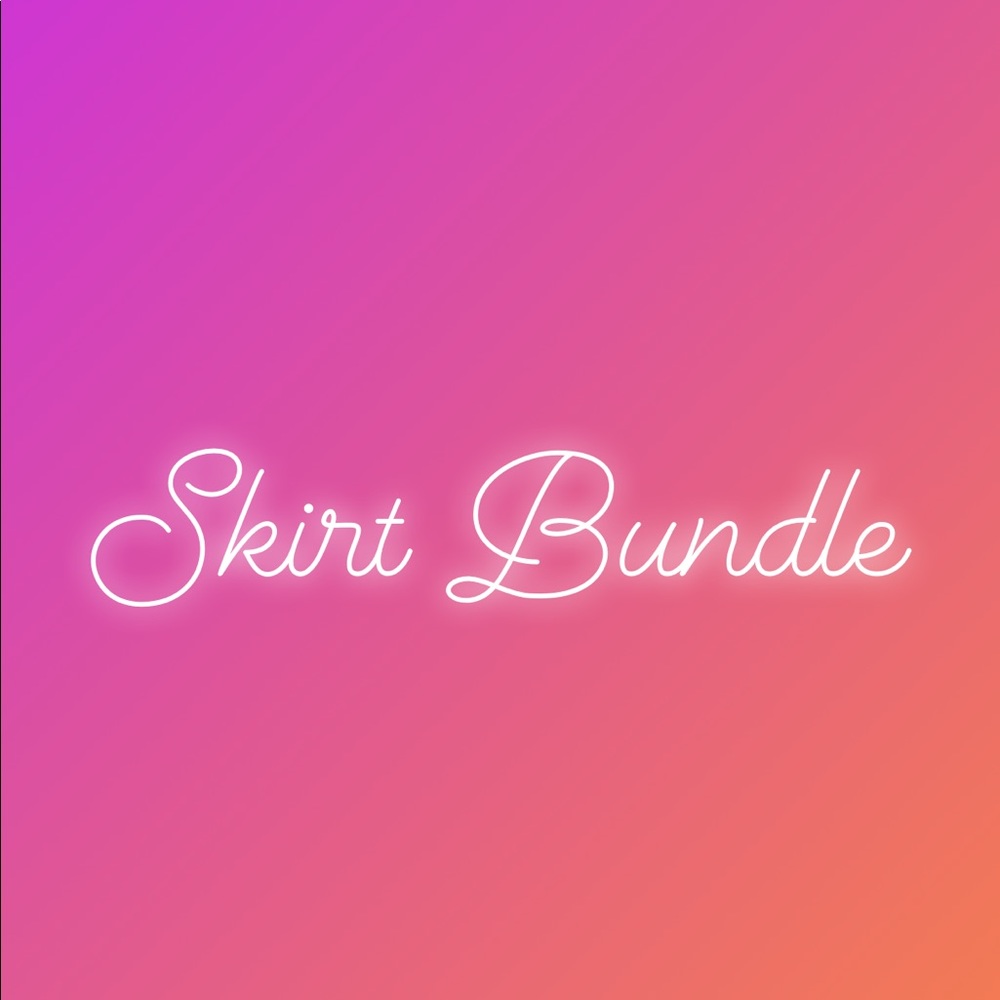 Pencil Skirt Bundle